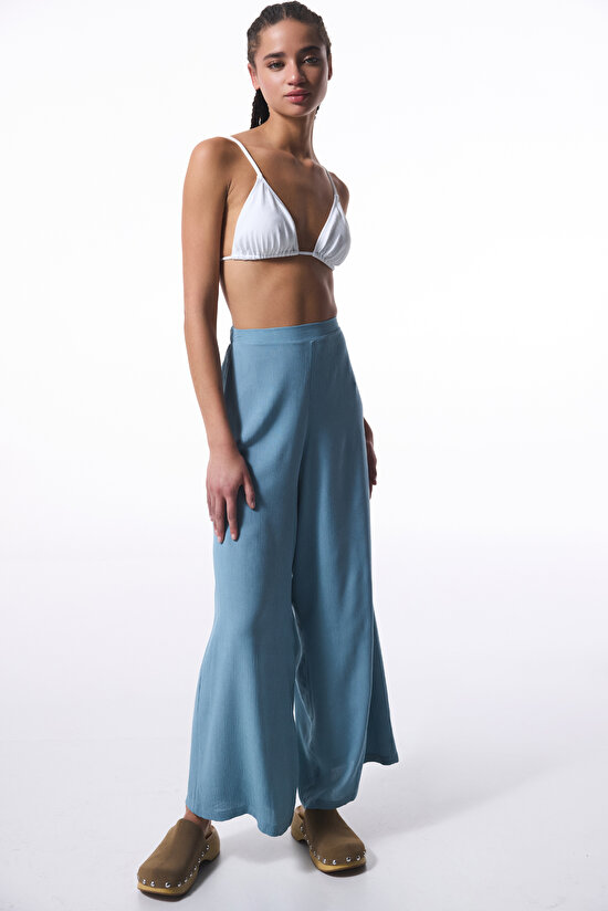 Mavi Carrie Crinckle Pantolon - 3