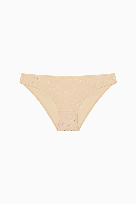 Shinny Stars Çok Renkli  3lü Slip Külot - 4