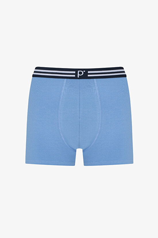 Erkek Renkli Wild Sea Çoklu Boxer - 4