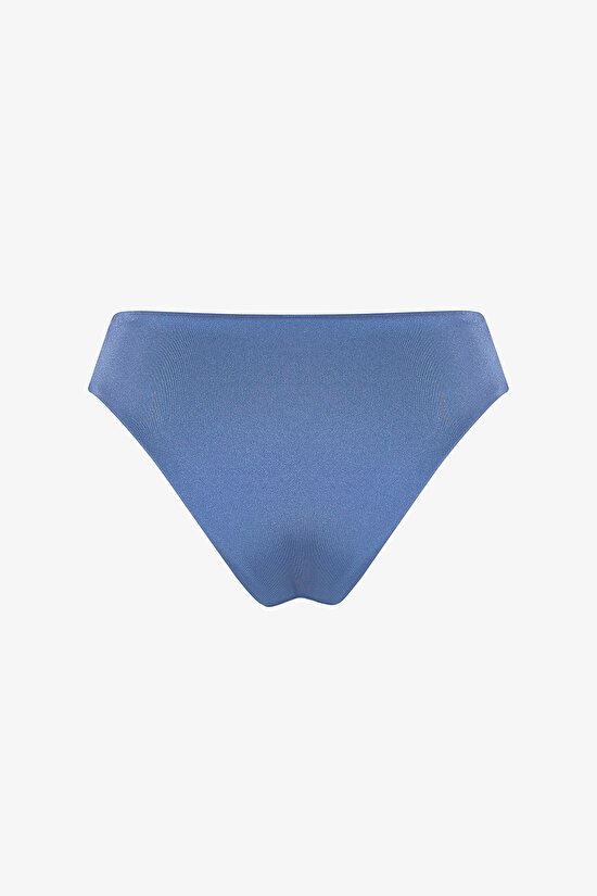 Koyu Mavi Valeria Slip  Bikini Altı - 6