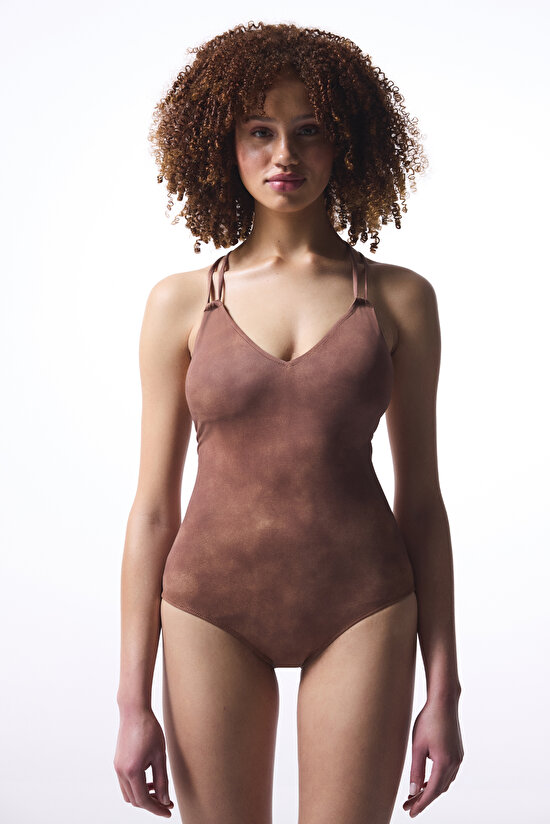 Emery Light Brown Suit - 7