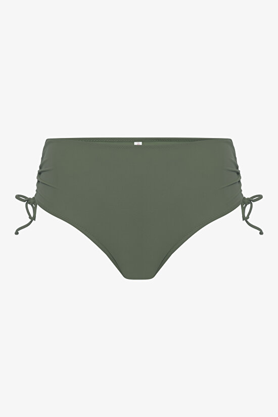 High Ring Bikini Bottom - 4