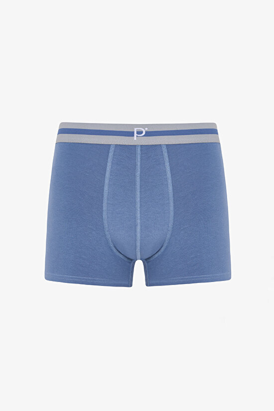 Boys Colorful Neutral Multi Boxer - 4