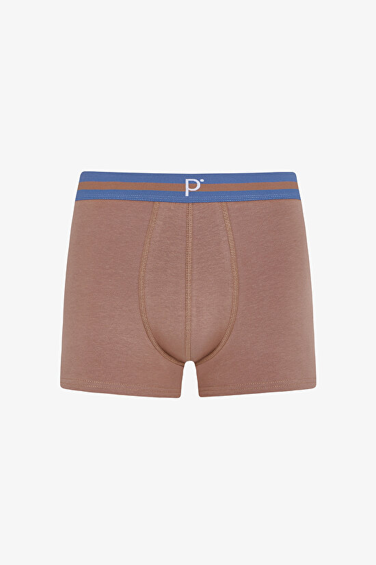 Boys Colorful Neutral Multi Boxer - 3