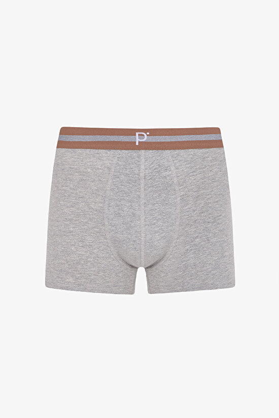 Boys Colorful Neutral Multi Boxer - 5