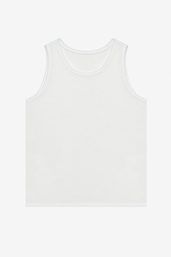 Boys Fun Box 2in1 Multi Colour Vest - 3