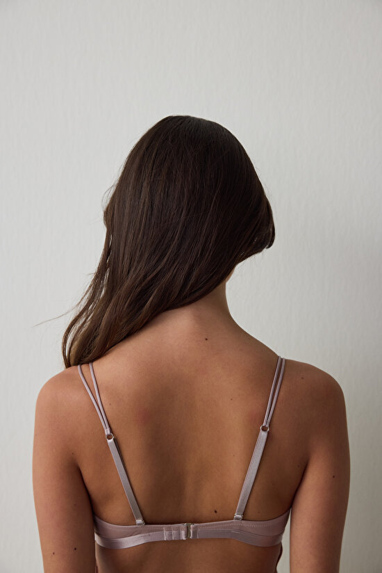 Bej Lace Bodysuit - 9