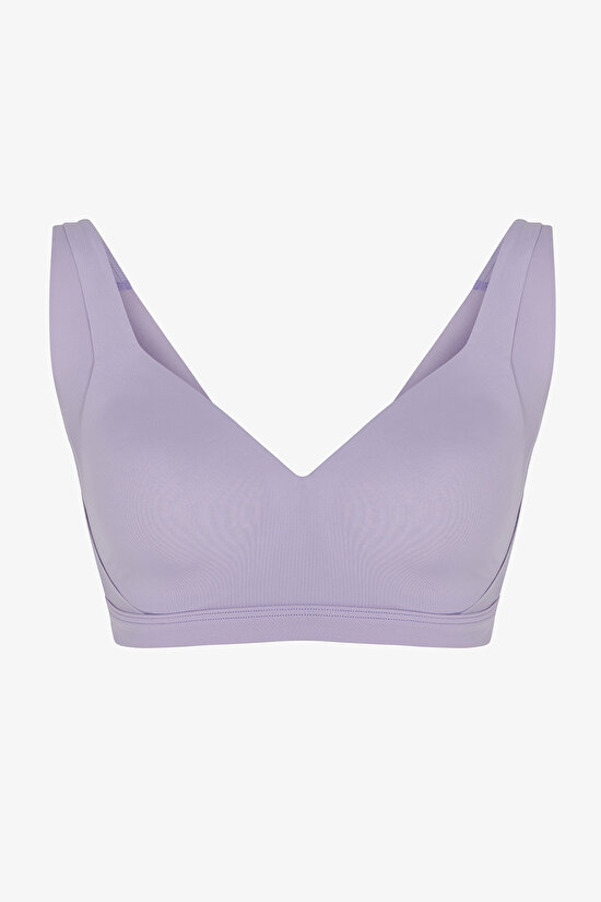 Lilac Contour Bra - 1