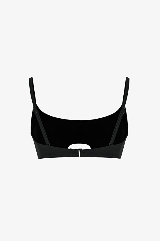 Hearth Bandeau Bikini Üstü - 7