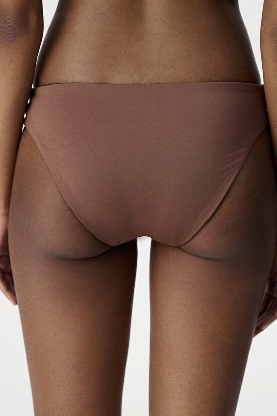 Clove Reversible Side Bikini Bottom - 2