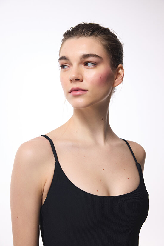 Black Mary U Swimsuit Black Mary U Swimsuit - 3