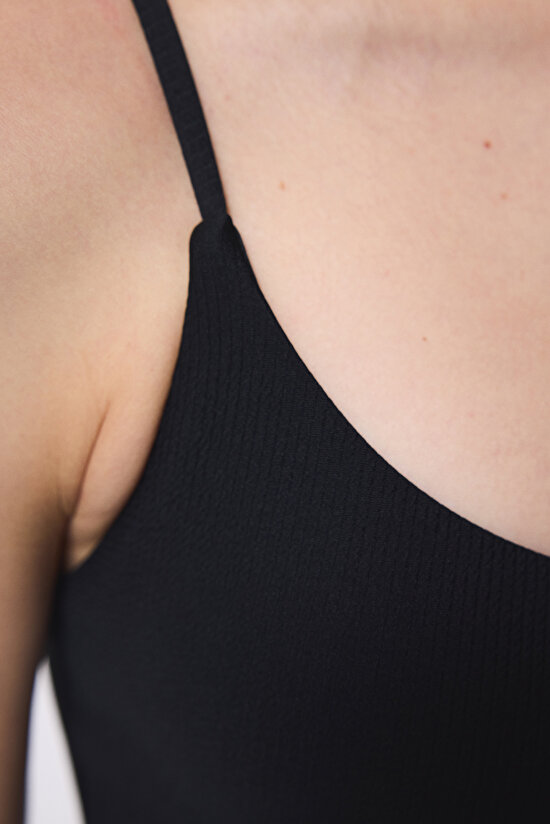 Black Mary U Swimsuit Black Mary U Swimsuit - 4