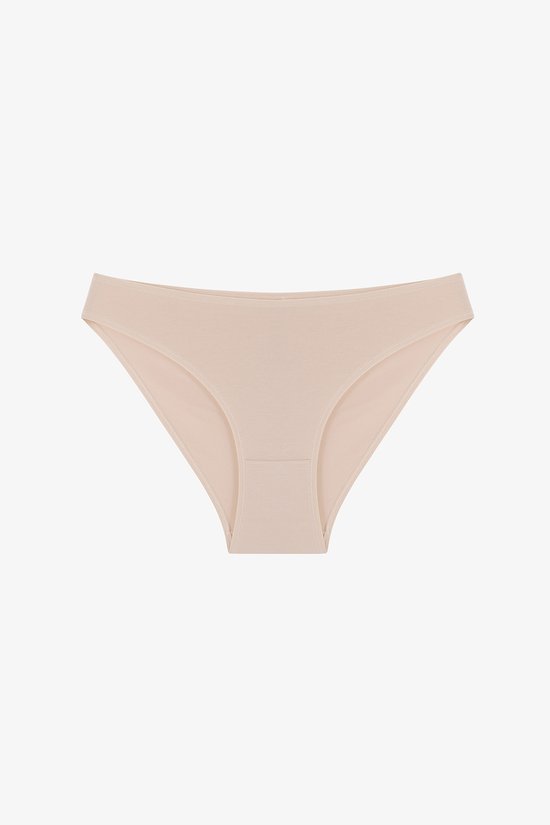 Nude Tones 5li Slip Külot - 2