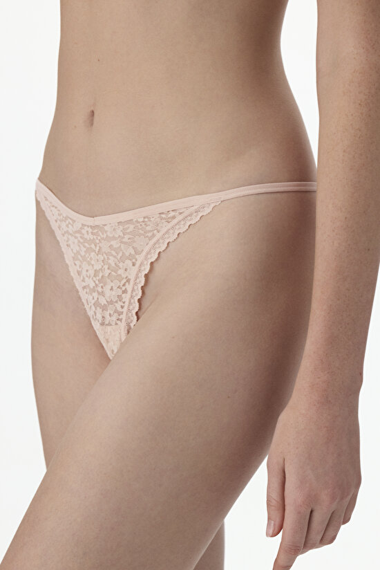 Easy Lace V-Shape String - 1