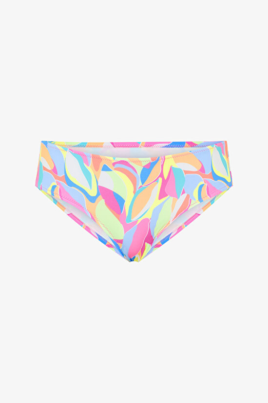 Multi Color Noche Hipster Bikini Bottom - 5