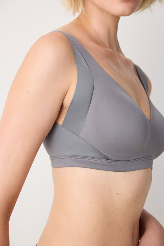 Penti Aging Contour Gri Sütyen - 7