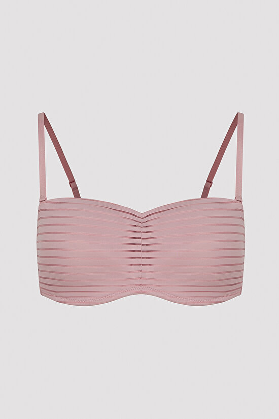 Strapless Form Nude Colors Bra - 1