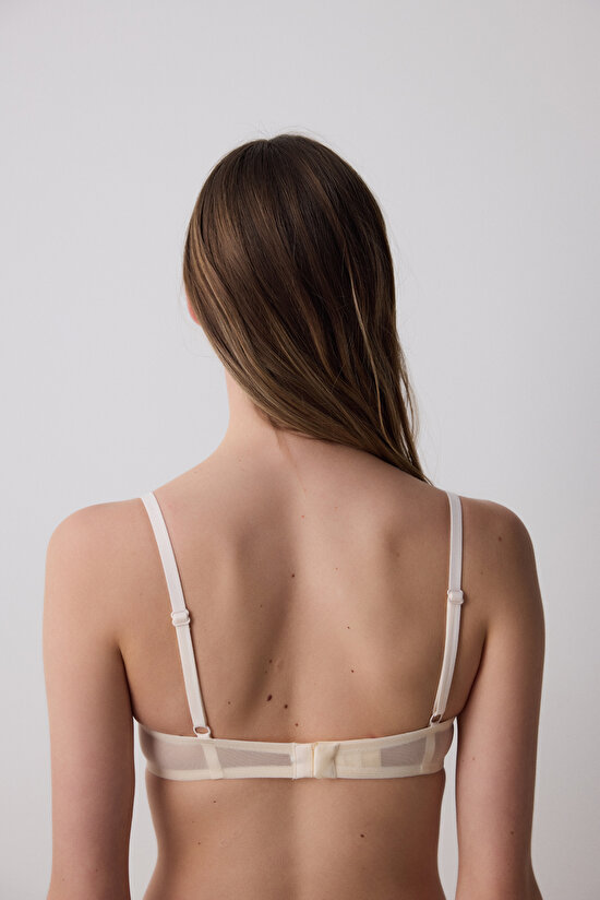 Daylift Lace Krem Sütyen Daylift Lace Krem Sütyen - 4