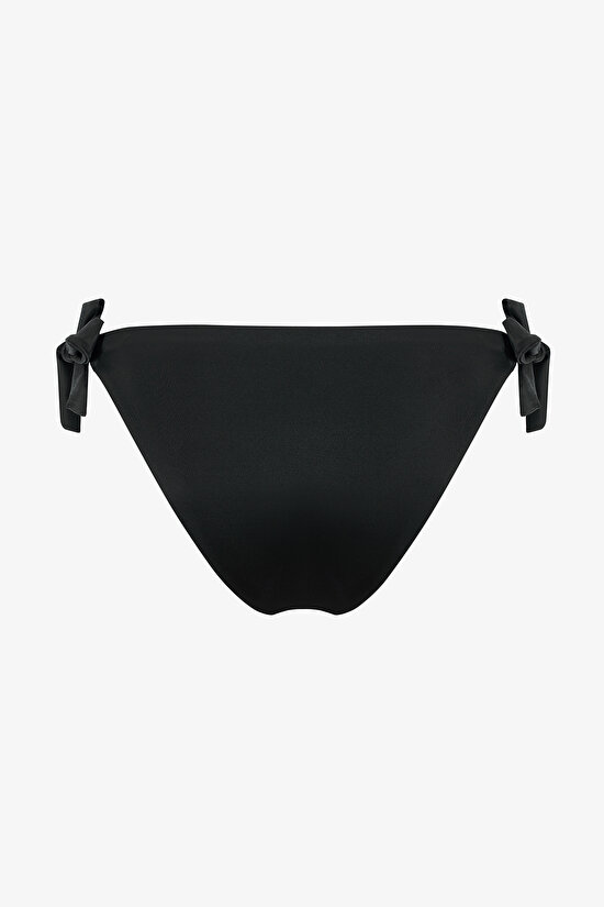 Siyah Brazilian  Bikini Altı - 6
