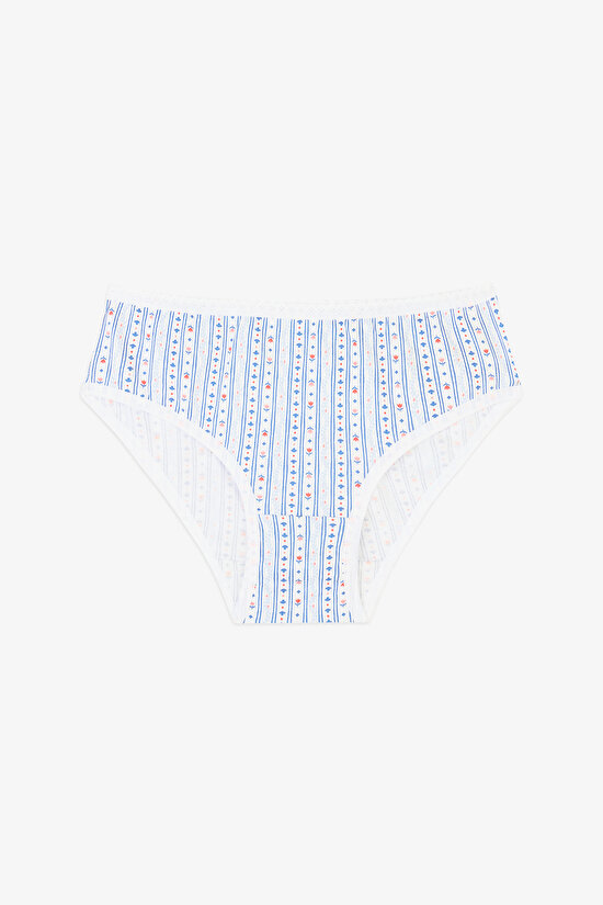 Girls Bloom 5in1 Slip Külot Girls Bloom 5in1 Slip Külot - 4