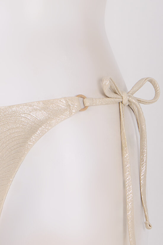 Ekru Deja Bikini Bikini Altı - 6