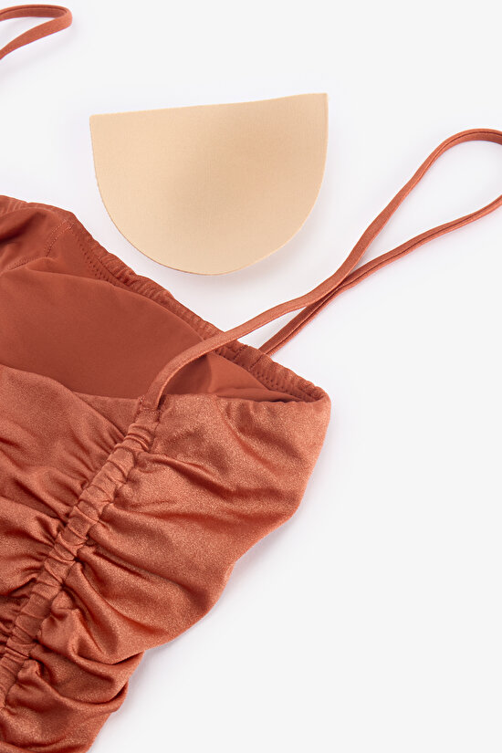 Brown Eva Swimsuit - 11