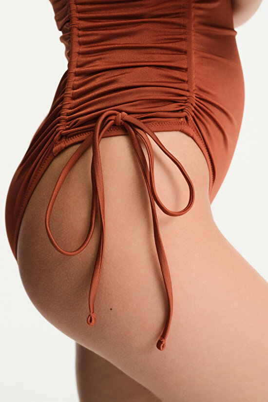 Kahverengi Eva Mayo - 4