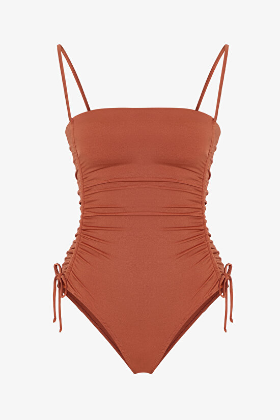 Kahverengi Eva Mayo - 7