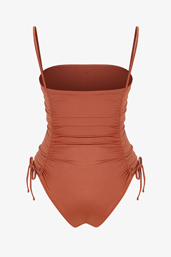 Kahverengi Eva Mayo - 8