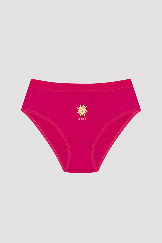 G.BIRDY 5 PACK SLIP, 11-12, MIX MIX - 4