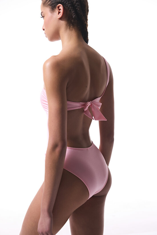 Pink Pearl Monokini - Gamze Erçel Collection Pink Pearl Monokini - Gamze Erçel Collection - 5
