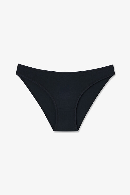 Renkli Black Passion 5'li Slip Külot - 6