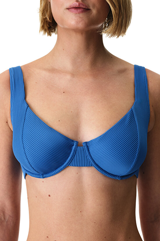 Mavi Gillian Balen Bikini Üstü - 5