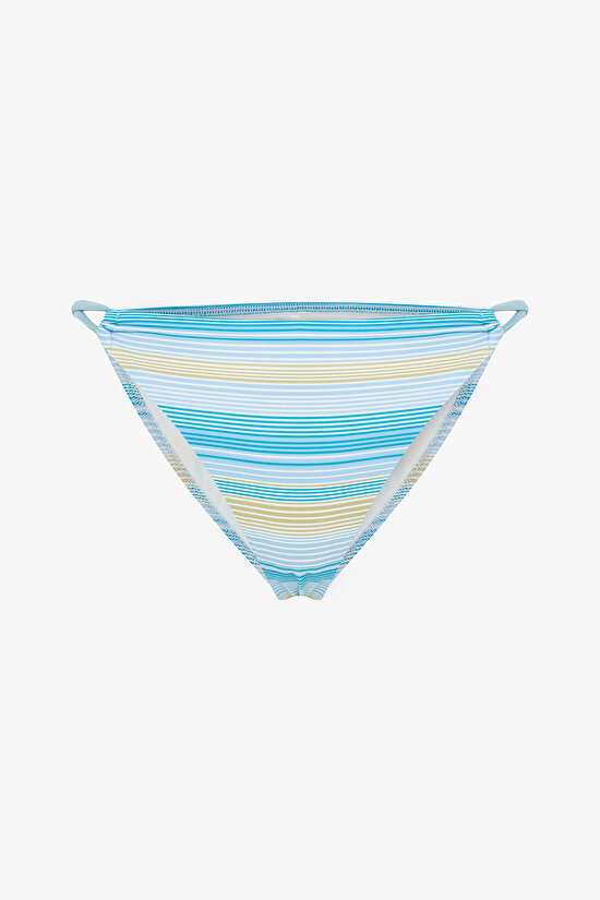 Çizgili Nell Bikini Altı - 1