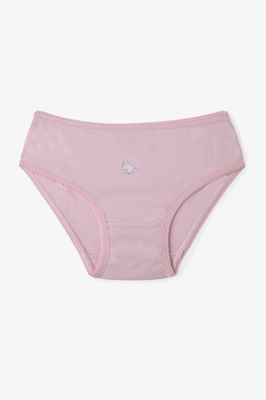 Pink Girls Sleepycorn 5 in1 Slip - 3