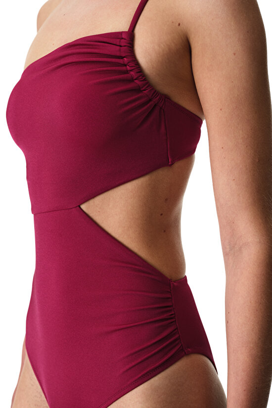 Bordo Evelyn Monokini - 5