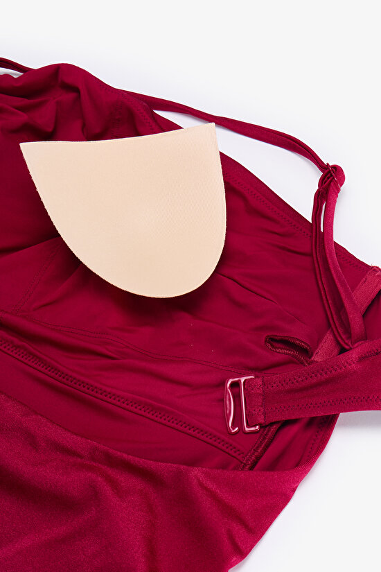 Bordo Evelyn Monokini - 9