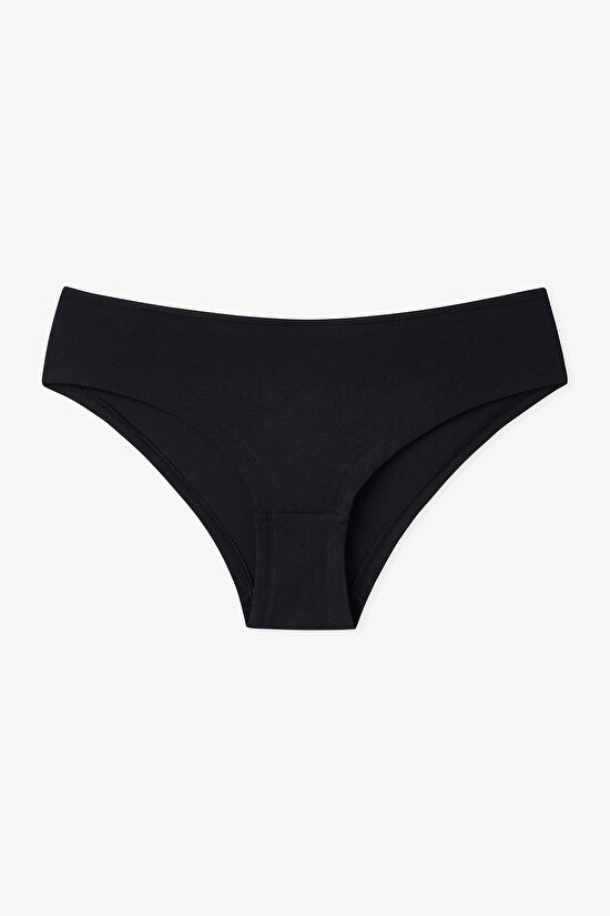 Renkli ZeSütyen Dance 3'lü Hipster Külot - 3