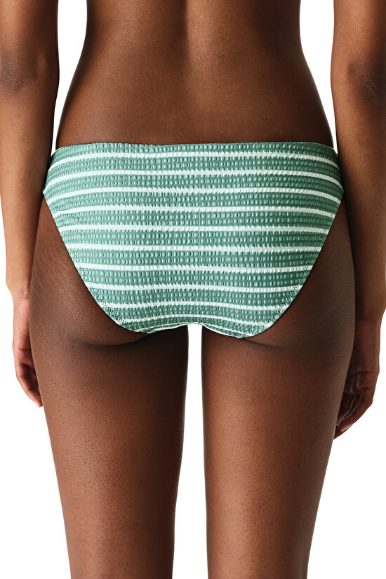 Renkli Maela Slip  Bikini Altı - 2