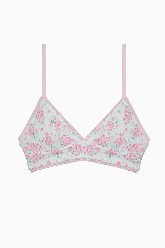 My First Bra Rose Çok Renkli 2li Sütyen My First Bra Rose Çok Renkli 2li Sütyen - 3