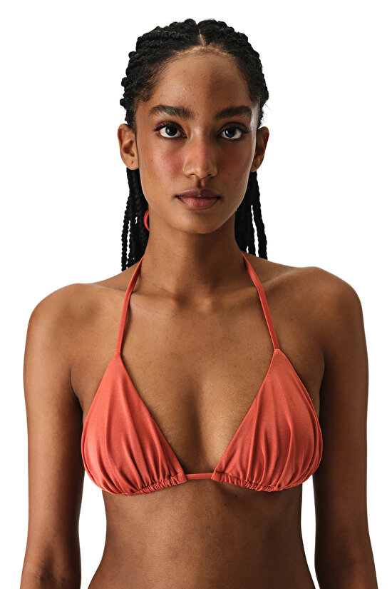 MERIN MINIMAL TRIANGLE T, 34, CR13 KORAL