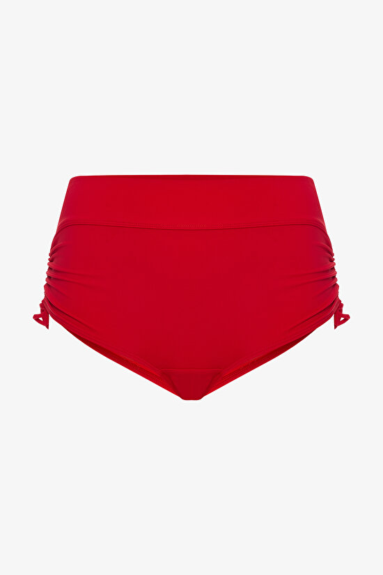 New Boxer Red Bikini Bottom New Boxer Red Bikini Bottom - 4