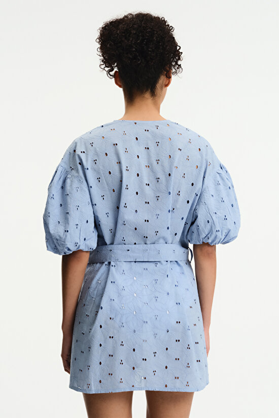 Multicolor Isabel Kimono - 2