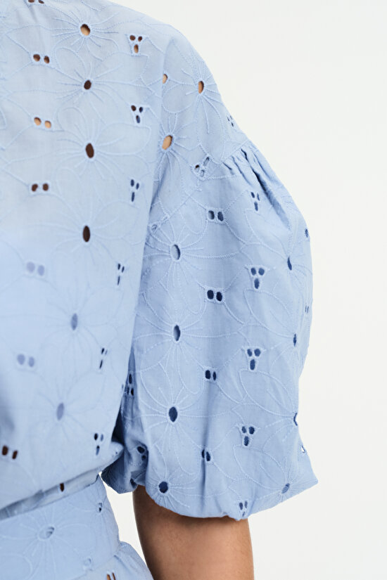 Multicolor Isabel Kimono - 3