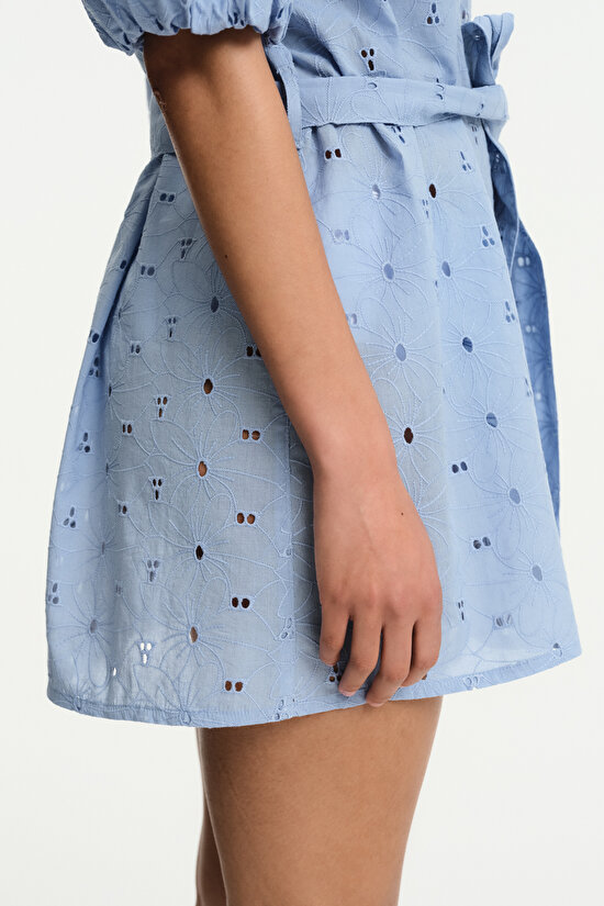 Multicolor Isabel Kimono - 4