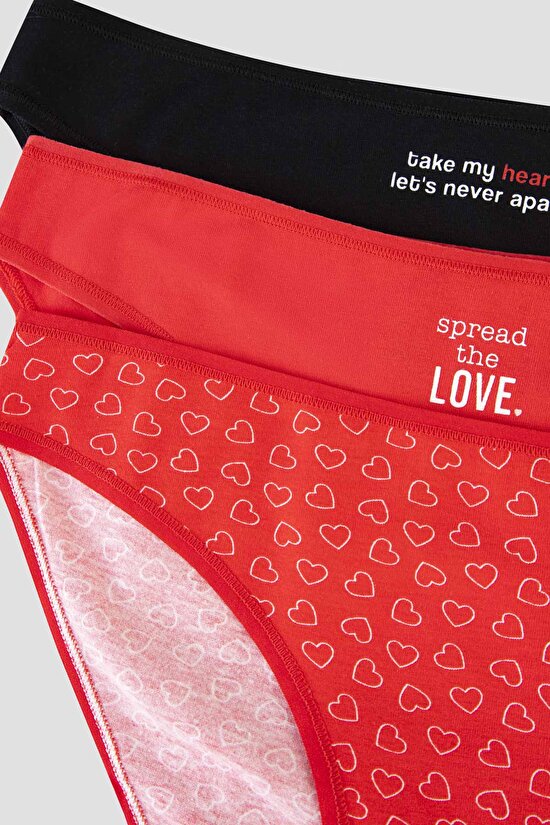 Spread The Love 3in1 Slip - 5