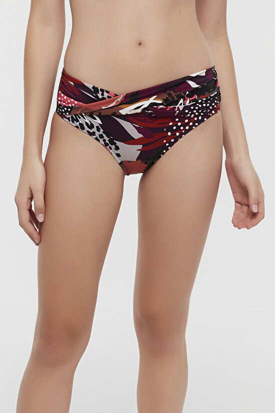 Chaotic Twist Bikini Altı - 3