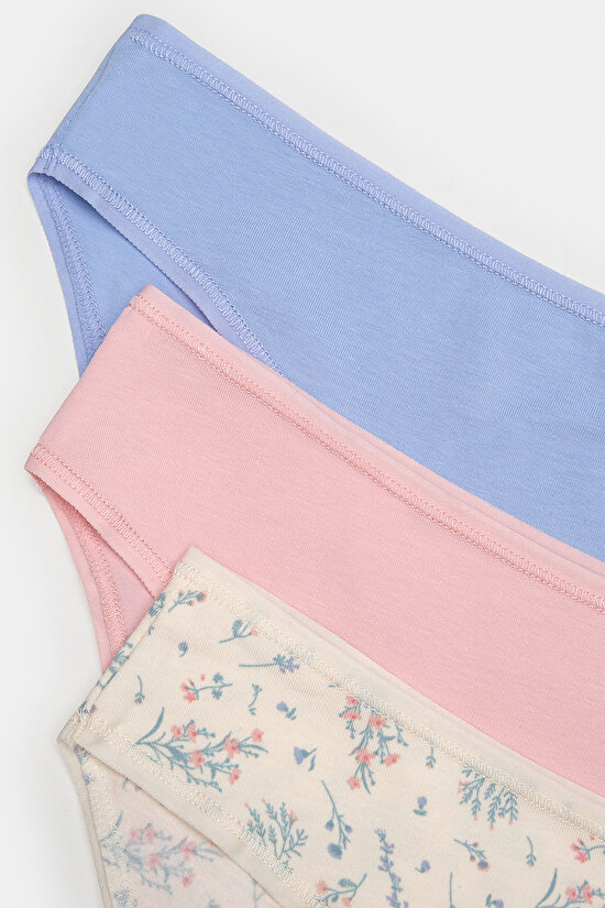 Dried Flower Bouquet 3in1 Slip - 5