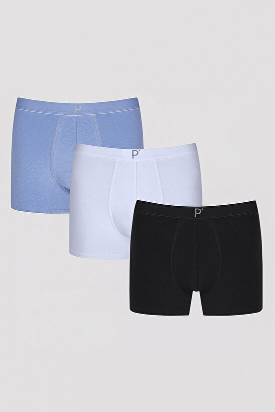 Blueish 3in1 Boxer - 1