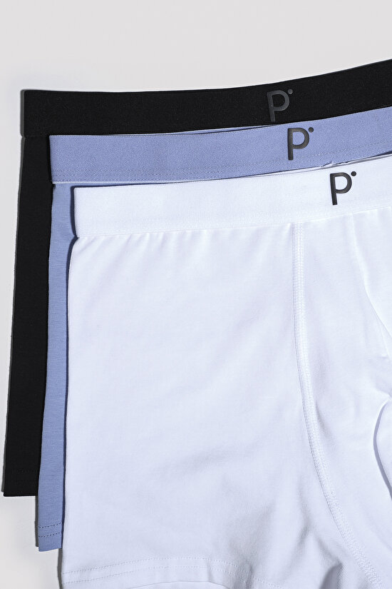 Blueish 3in1 Boxer - 5